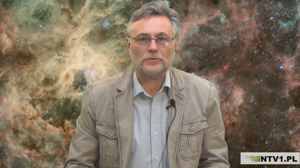 Adam Brodowski - świadek obserwacji ufo