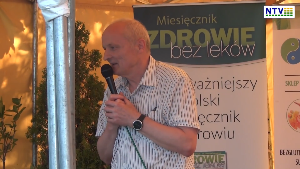 Aroniada 2020 cz. 10 - prof. Jan Oszmiański
