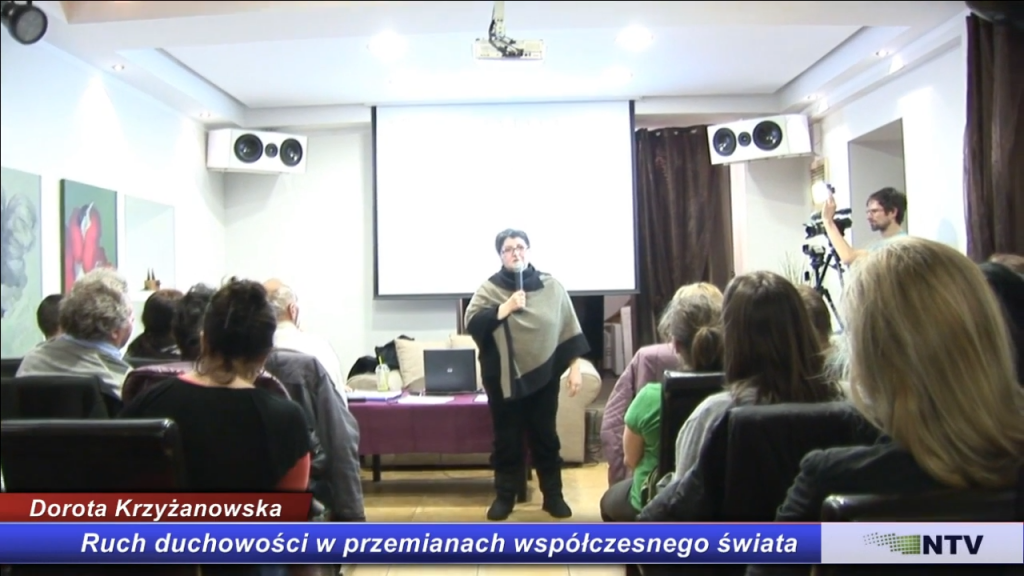 Dorota Krzyżanowska – Gdańskie Spotkanie Wolnych Ludzi