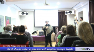 Dorota Krzyżanowska - Gdańskie Spotkanie Wolnych Ludzi