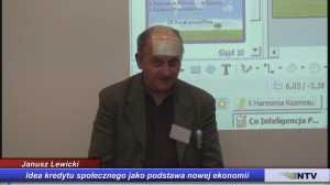 Ekonomia Douglasa - Janusz Lewicki - X Harmonia Kosmosu