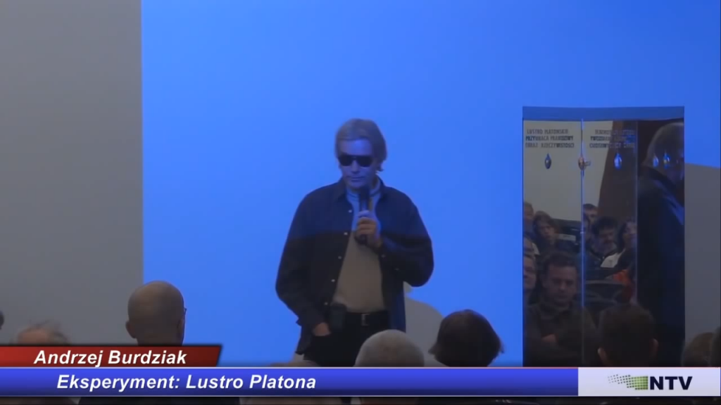 Lustro Platona - Andrzej Burdziak, Janusz Zagórski - X Harmonia Kosmosu