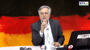 Merkel zmierza do Mega Lockdownu Niemiec - Paweł Kucharski