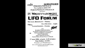 UFO Oni już tu są! - 30.11.2012