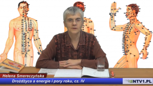 Drożdżyca a energie i pory roku, cz. IV - Helena Smereczyńska