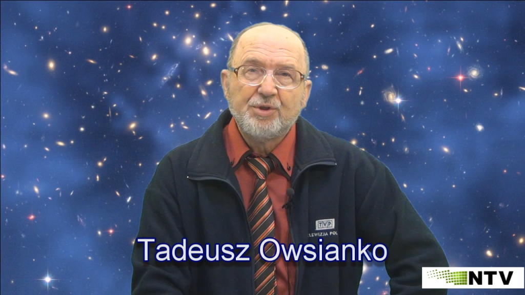 Moja wiedza o Wszechświecie - Tadeusz Owsianko