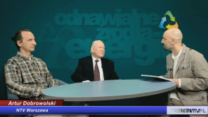 OZE -- Wywiad z ministrem środowiska Michałem Nowickim