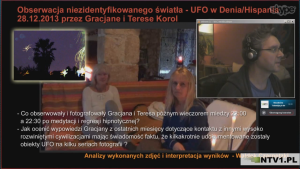 Analiza zdjęć ufo - Waldemar Czarnetzki