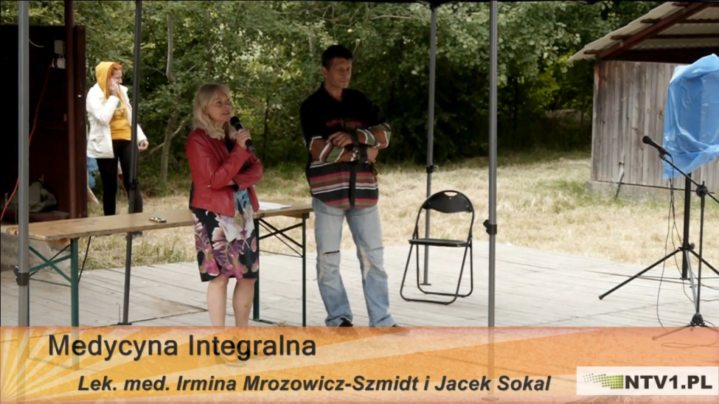 Medycyna Integralna - Irmina Mrozowicz-Szmidt i Jacek Sokal