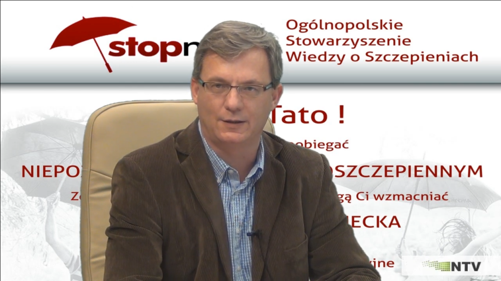 STOP NOP – Przemysław Cuske