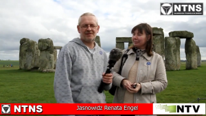 W Stonehenge - Renata Engel