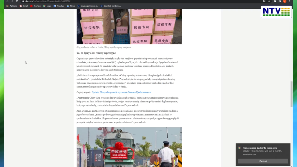 80 aresztowanych w Chinach i RPA za dystrybucję tysięcy fałszywych szczepionek covid19, dostarczanych do szpitali, samolotów, oraz wyeksportowanych za granicę