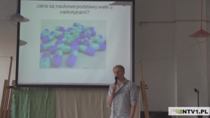 Naukowe podstawy wojny z narkotykami - Jakub Babicki