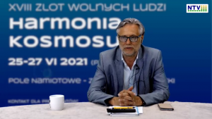 Harmonia Kosmosu 2021 coraz bliżej Janusz Zagórski