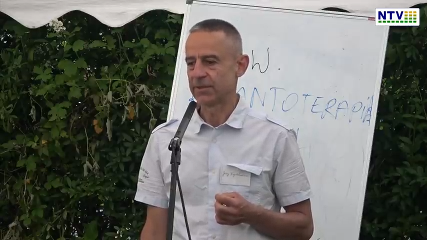 Jerzy Kryształowiacz – Kwantoterapia – metoda podnoszenia wibracji – Harmonia Kosmosu 2021