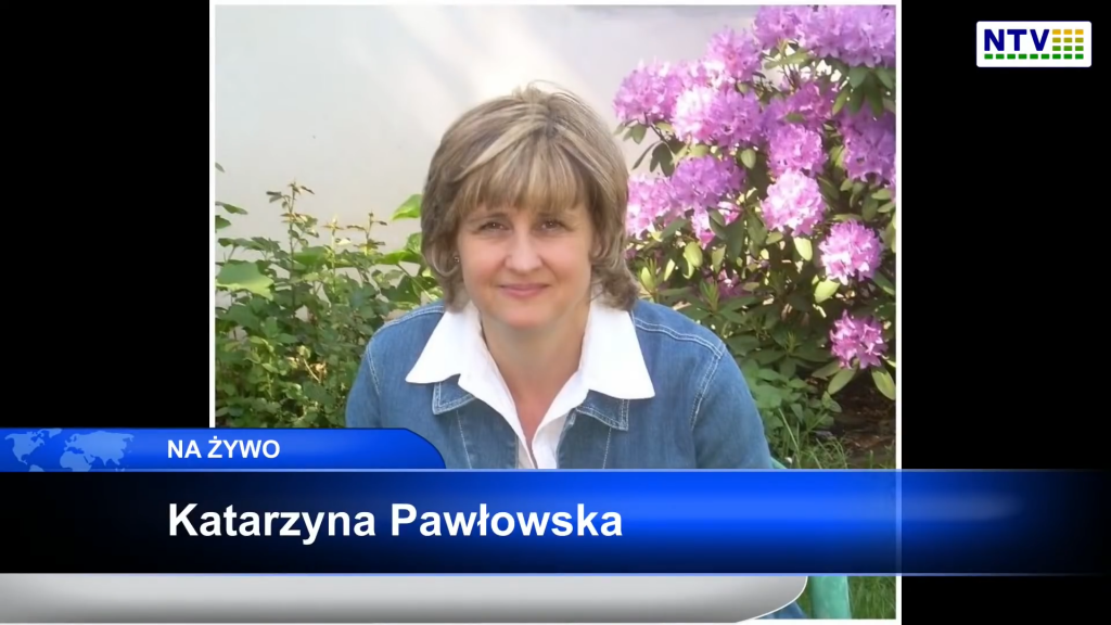 Kosmiczna bitwa nad Polską - Rozmowa ze świadkiem Katarzyną Pawłowską
