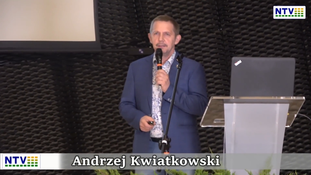Tysiącem Gausów w wirusa – Andrzej Kwiatkowski na Letnim Uniwersytecie Zdrowia