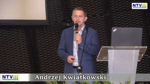 Tysiącem Gausów w wirusa - Andrzej Kwiatkowski na Letnim Uniwersytecie Zdrowia
