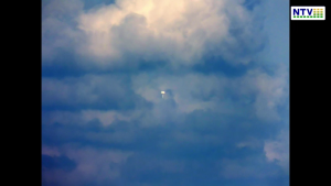 Ciekawe zdjęcia z UFO z 2015 roku - Leszek z Warszawy