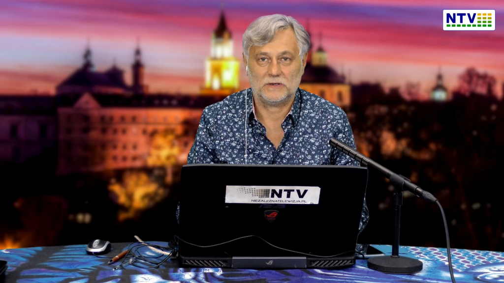 Lublin - 25 lipca - Kolejne spotkanie sympatyków NTV i wolnych ludzi