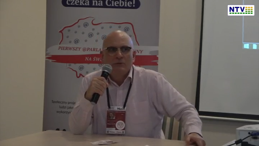 Pieniądz społecznościowy ścieżką do odzyskania niepodległości - Wojciech Dobrzyński