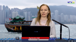 Sekretarz Stanu USA oficjalnie  Hongkong stracił niezależność  (po ost. akcji Chin) - Agnieszka Zell