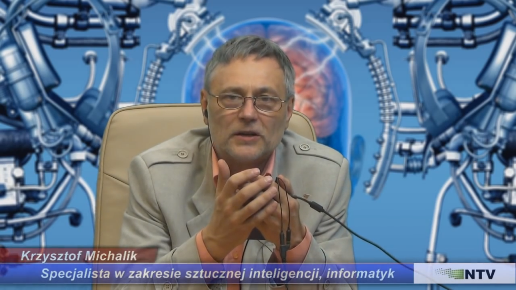 Sztuczna inteligencja początki - Krzysztof Michalik - 30.01.2015