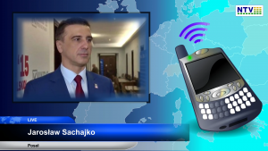 5G - Rozmowa z Posłem Jarosławem Sachajko - Ewa Pawela