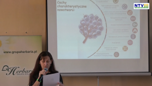 Czym jest nowotwór - Patofizjologia chorób onkologicznych - Agnieszka Oponowicz