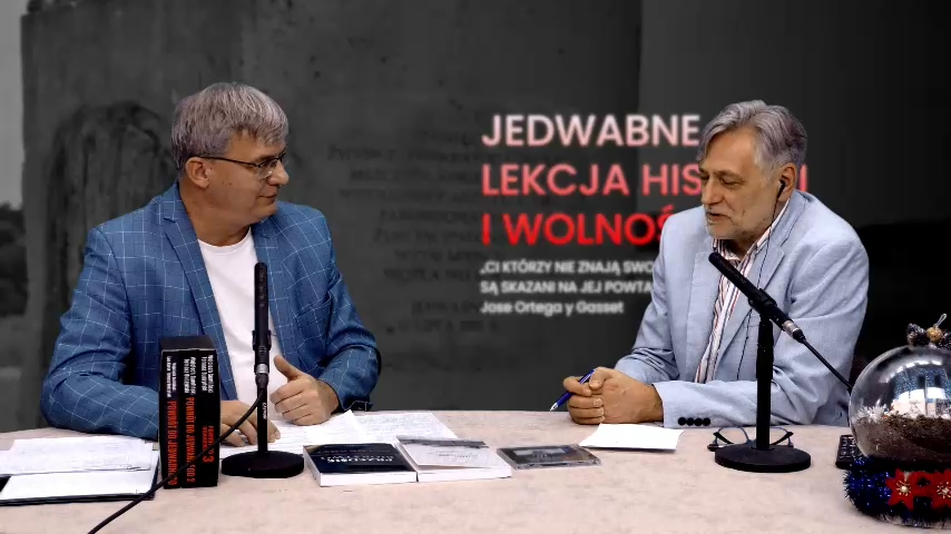 Jedwabne – Lekcja Historii i Wolności – Kampania Społeczna – Jarosław Kasprzak