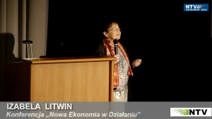 Nowa Ekonomia w Działaniu - Izabela Litwin - Archiwum 2013