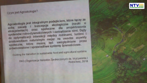 Polskie Stanowisko w Sprawie Agroekologii - Agnieszka Makowska i Joanna Perzyna