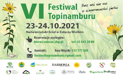 Festiwal Topinamburu