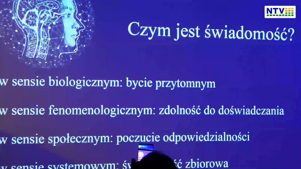 Świadomość i ciało jako system fizykalno-kwantowy – Dobrosława Kwiatkowska