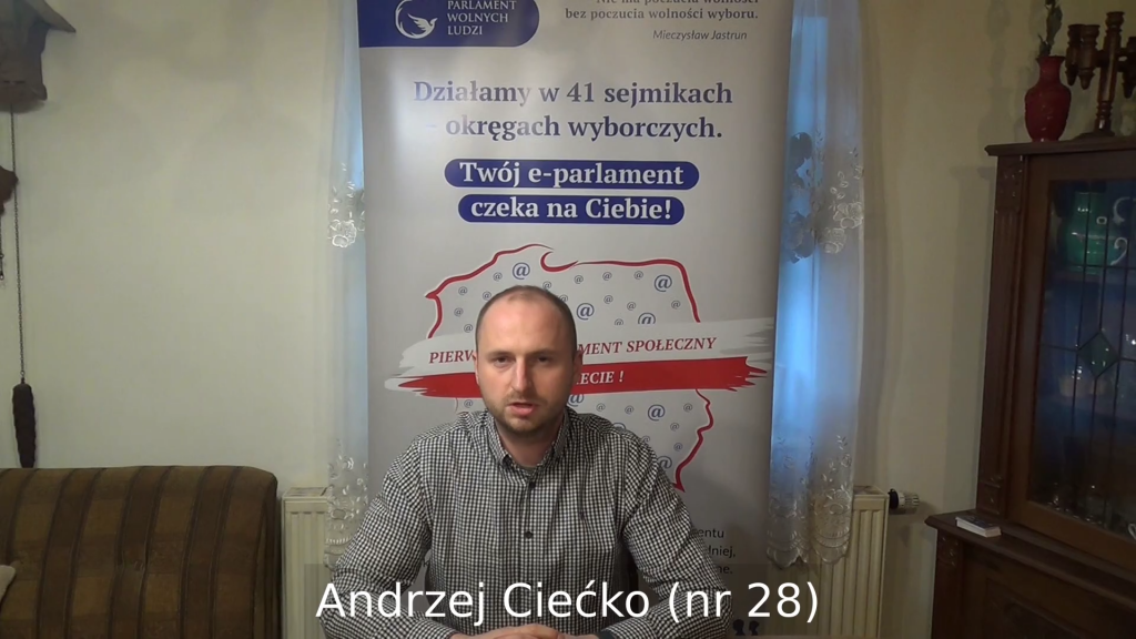 Andrzej Ciećko Nr 28