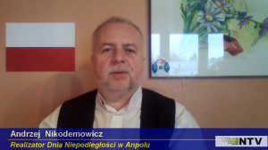 Dzień Niepodległości w Anpolu - Andrzej Nikodemowicz