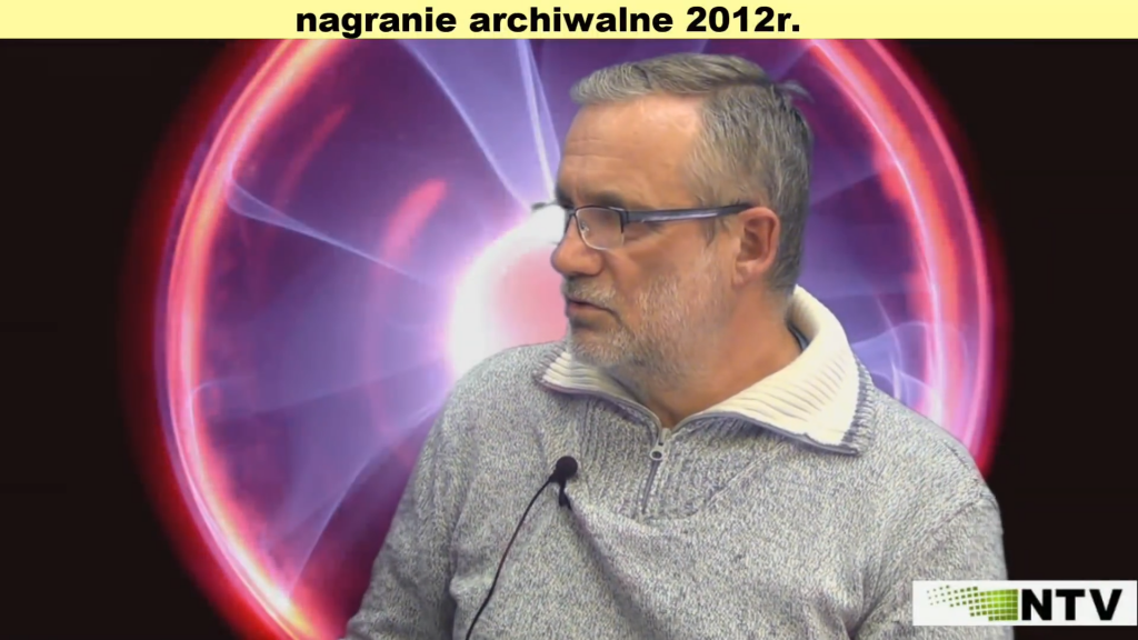 Jerzy Dora - Technologia plazmy - Cz. 2 - Archiwum 2012