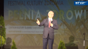 Jerzy Zięba - znakomite wystąpienie w Świętochłowicach - 13.04.2018