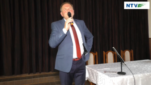 Kandydat na burmistrza popierający E-demokrację - Mirosław Jarosz - Spotkanie w Sobótce