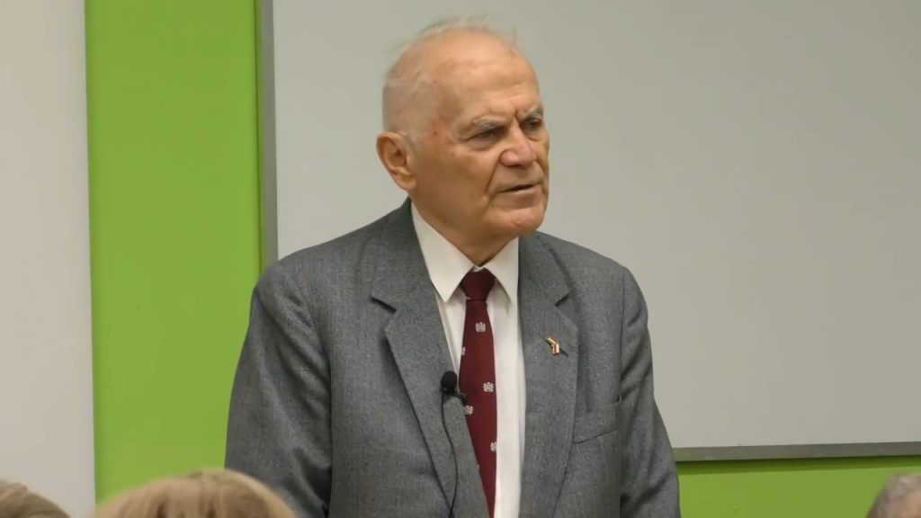 Konferencja o szczepieniach - prof. dr hab. Rudolf Klimek - Warszawa 20.11.2017 r.