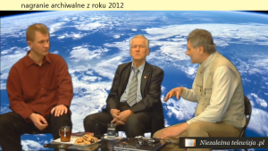 Kornel Morawiecki i Michał Orzechowski - Archiwum 2012