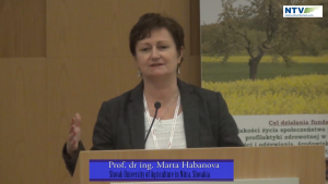 Prof. dr ing. Marta Habanova - The measurement and evaluation of sub-fractions of cholesterol and other lipids parameters in blood serum
