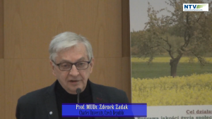 Role of soluble fibers in modern nutrition - Prof. MUDr. Zdenek Zadak