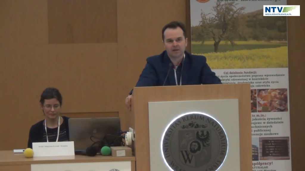 Procesy koncentracji w przemyśle rolno spożywczym a produkcja tzw. naturalnej żywności – Dr inż. Tomasz Berbeka