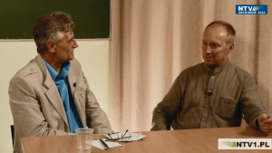 Wywiad z Mariuszem Piotrowskim - Nagranie archiwalne 2013 r.