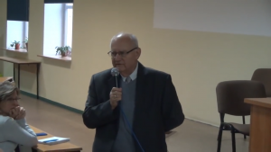 Właściwości lecznicze miodu - prof. dr hab. Bogdan Kędzia - II Ogólnopolskie Forum Zielarskie - 02.12.2017