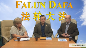 Czym jest ruch Falun Dafa - 18.02.2015