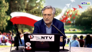 Dyskusje i spory wokół Polskiego Konwoju Wolności - Stanowisko KRK E-Parlamentu - Wojciech Dobrzyński