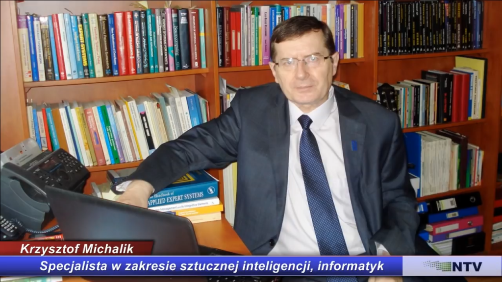Etapy rozwoju sztucznej inteligencji - Krzysztof Michalik - 20.02.2015
