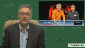 III Rocznica powstania NTV - Janusz Zagórski - 3.02.2015